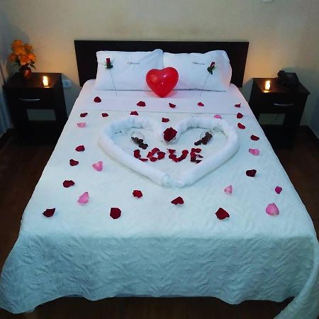 Hotel Ejecutivo San Diego Trujillo Ngoại thất bức ảnh