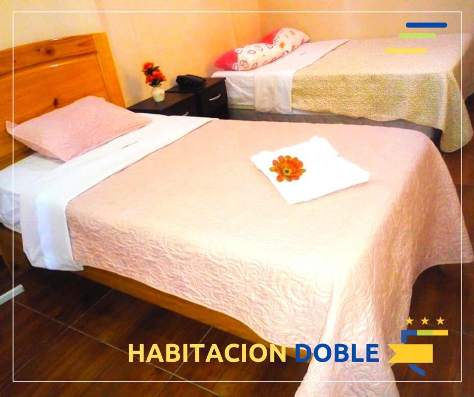 Hotel Ejecutivo San Diego Trujillo Ngoại thất bức ảnh