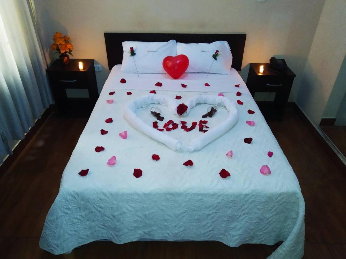 Hotel Ejecutivo San Diego Trujillo Ngoại thất bức ảnh