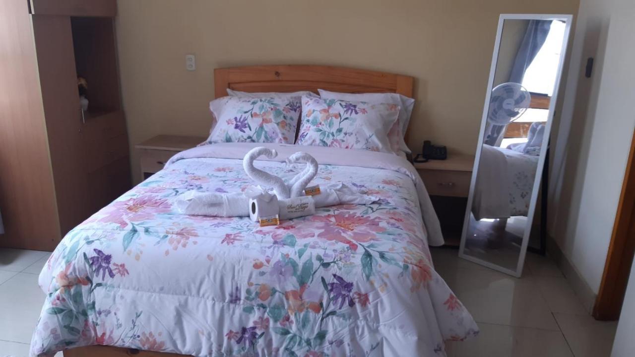 Hotel Ejecutivo San Diego Trujillo Ngoại thất bức ảnh