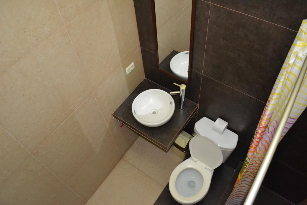 Hotel Ejecutivo San Diego Trujillo Ngoại thất bức ảnh