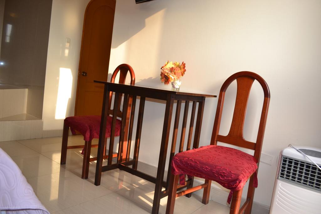 Hotel Ejecutivo San Diego Trujillo Ngoại thất bức ảnh
