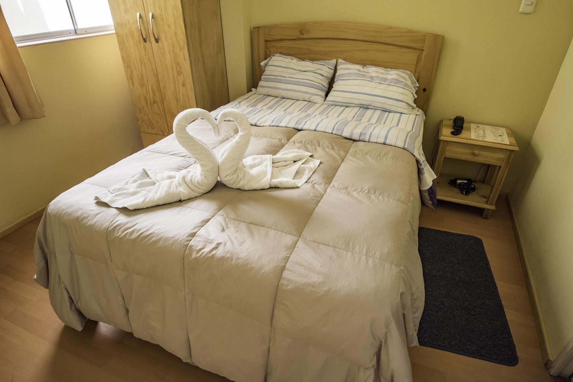 Hotel Ejecutivo San Diego Trujillo Ngoại thất bức ảnh