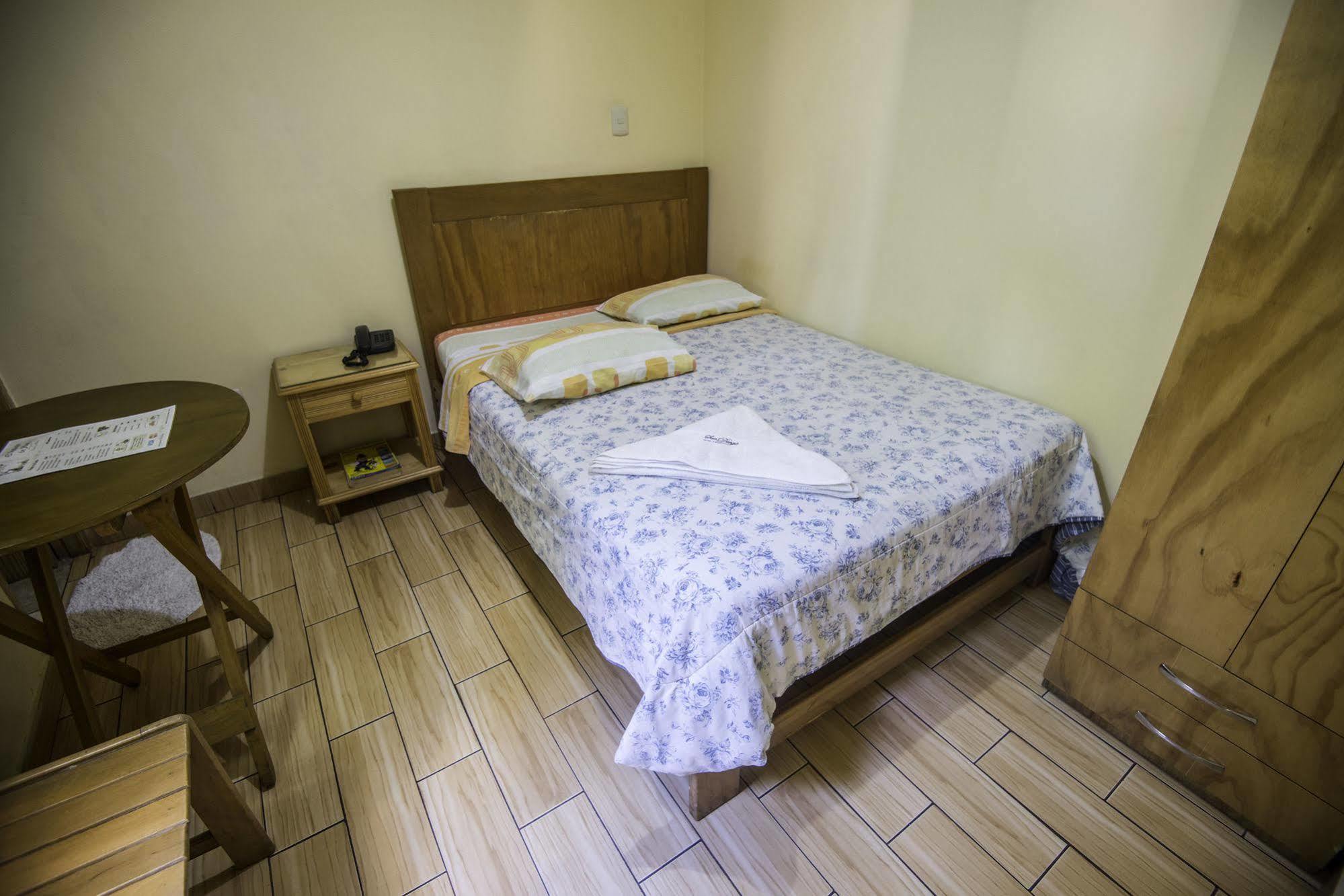 Hotel Ejecutivo San Diego Trujillo Ngoại thất bức ảnh