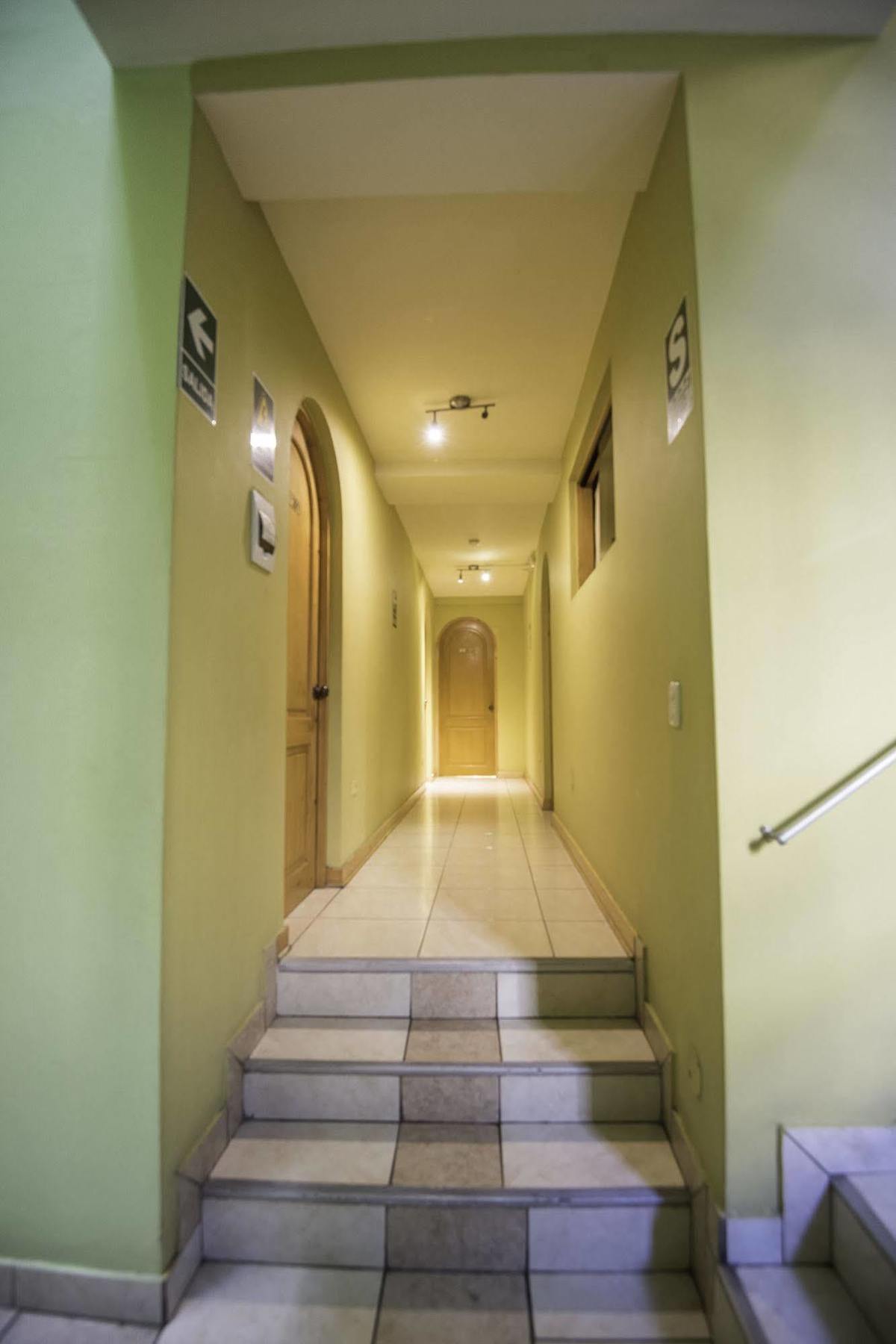 Hotel Ejecutivo San Diego Trujillo Ngoại thất bức ảnh